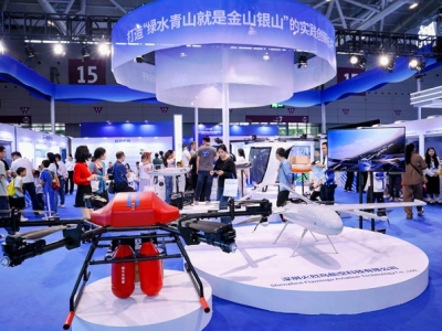 2026深圳高交会低空经济展区开放申请，通航企业入驻条件与步骤