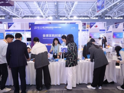 工业自动化厂商看过来：2026深圳高交会核心展区入驻全攻略
